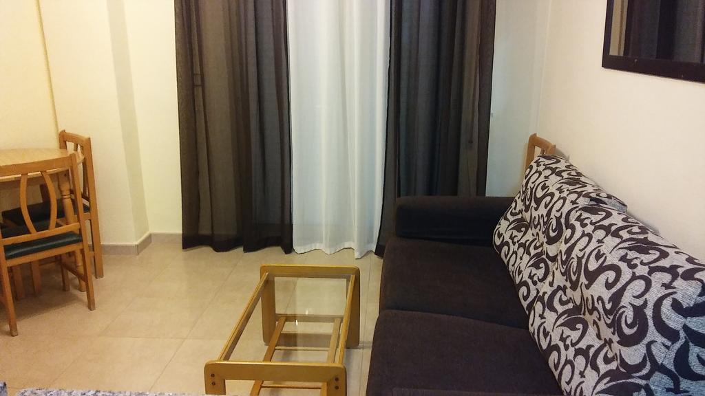 Apartamentos Olympia Center Λα Μάνγκα Δελ Μαρ Μενόρ Εξωτερικό φωτογραφία