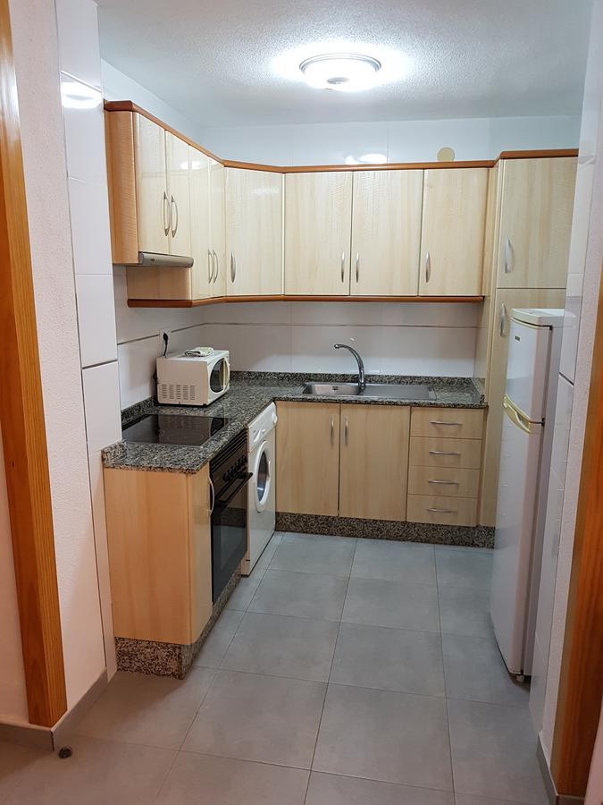Apartamentos Olympia Center Λα Μάνγκα Δελ Μαρ Μενόρ Εξωτερικό φωτογραφία