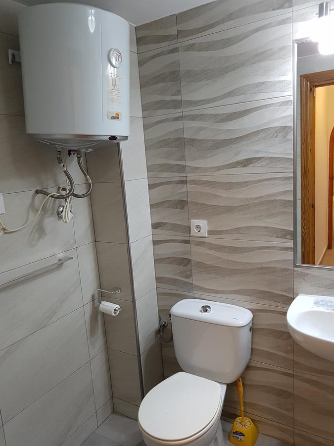 Apartamentos Olympia Center Λα Μάνγκα Δελ Μαρ Μενόρ Εξωτερικό φωτογραφία
