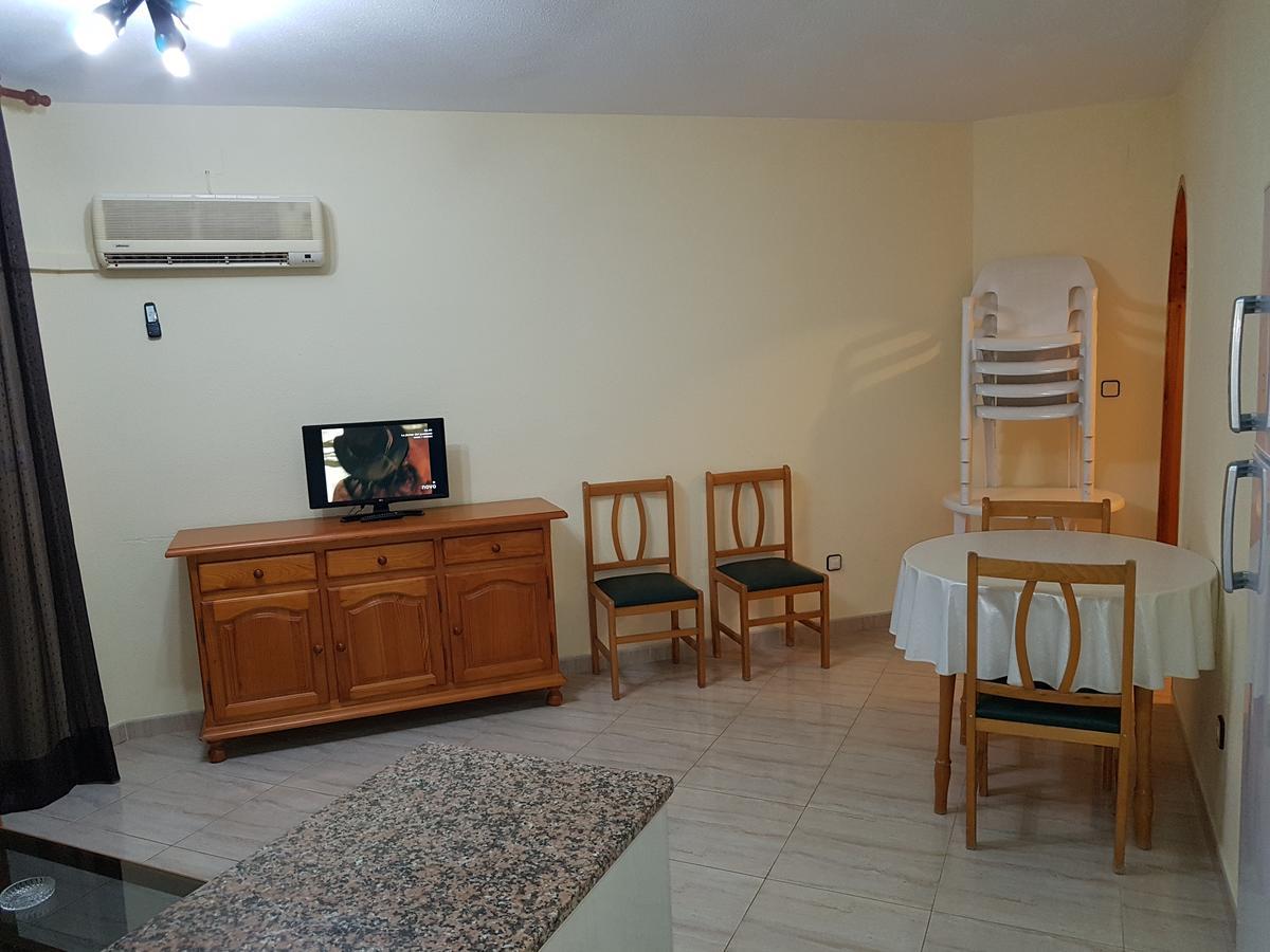 Apartamentos Olympia Center Λα Μάνγκα Δελ Μαρ Μενόρ Εξωτερικό φωτογραφία