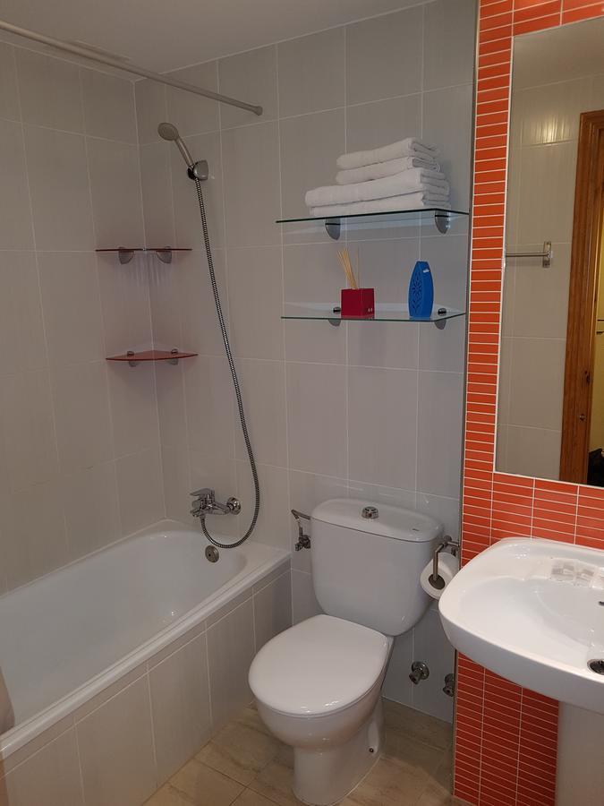 Apartamentos Olympia Center Λα Μάνγκα Δελ Μαρ Μενόρ Εξωτερικό φωτογραφία