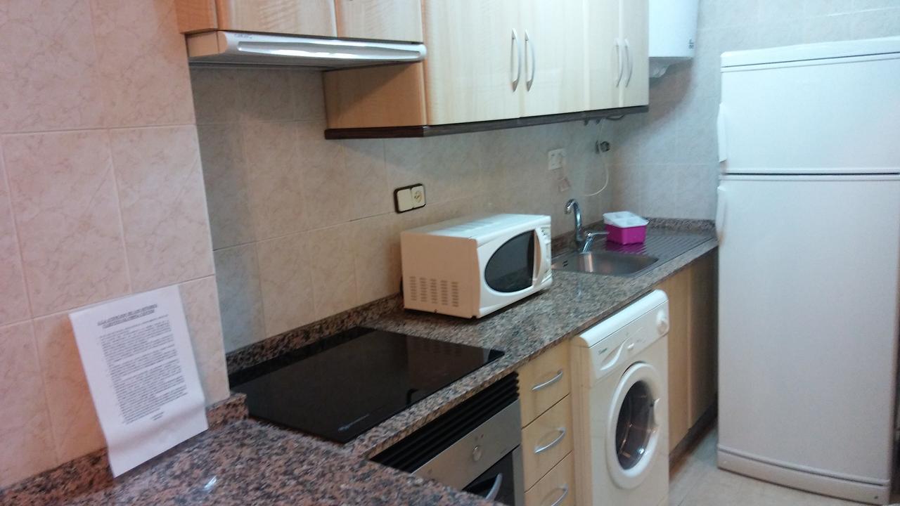 Apartamentos Olympia Center Λα Μάνγκα Δελ Μαρ Μενόρ Εξωτερικό φωτογραφία
