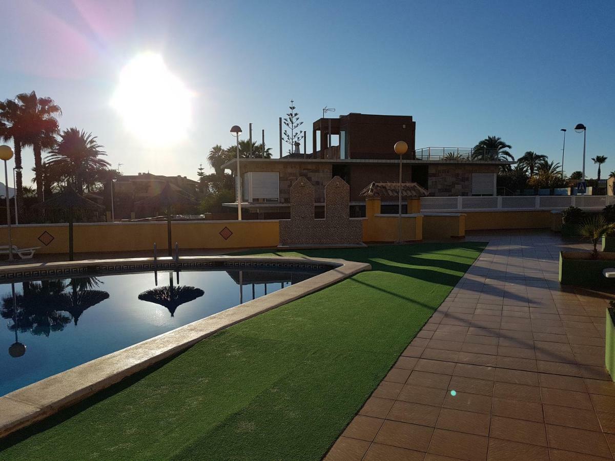 Apartamentos Olympia Center Λα Μάνγκα Δελ Μαρ Μενόρ Εξωτερικό φωτογραφία